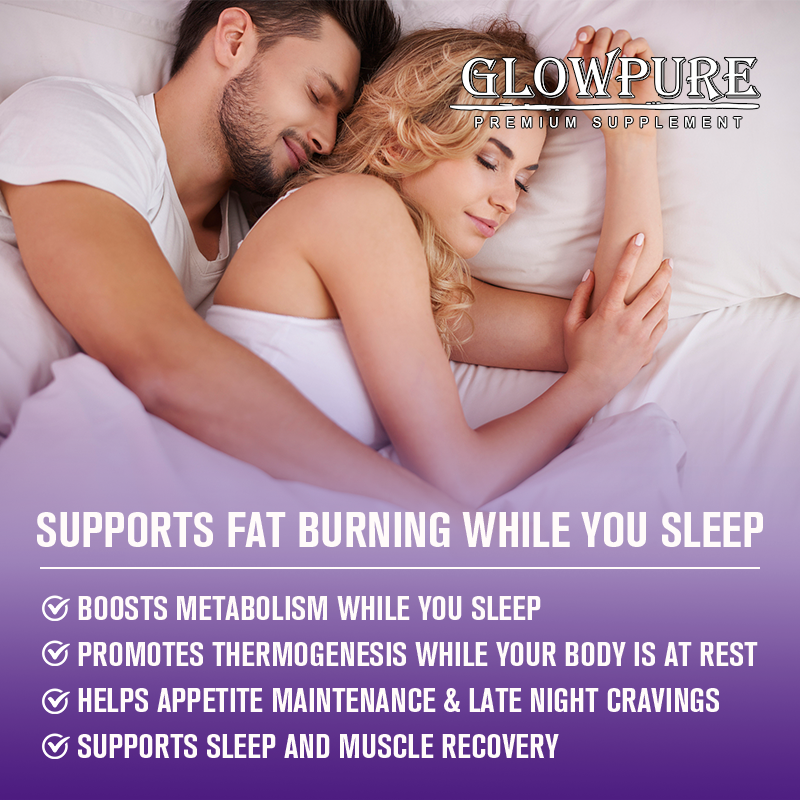 Nighttime Weight Management Support Capsules, 60 Count