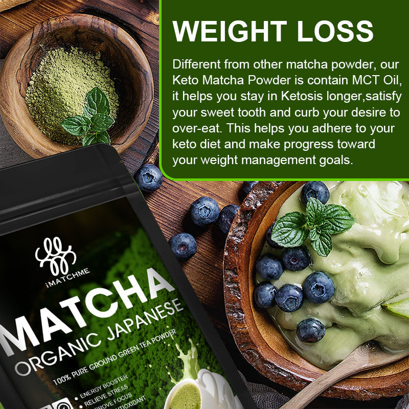 Premium Matcha Green Tea Powder, 100g
