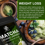 Premium Matcha Green Tea Powder, 100g