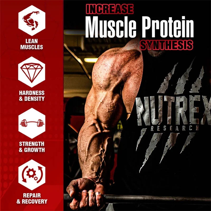 Fitness Performance & Recovery Support Capsules, 60 Count