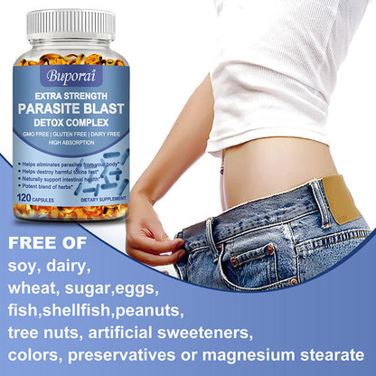 Digestive & Intestinal Support Capsules, 30 Count