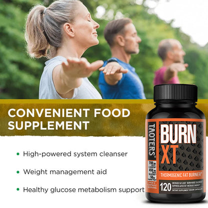 Metabolism & Energy Support Capsules, 30 Count