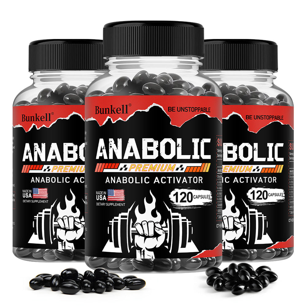 Fitness Performance Support Capsules, 60 Count