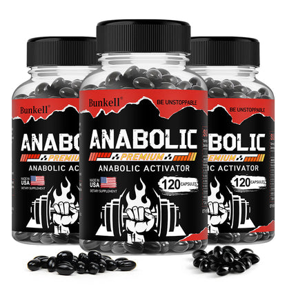 Fitness Performance Support Capsules, 60 Count