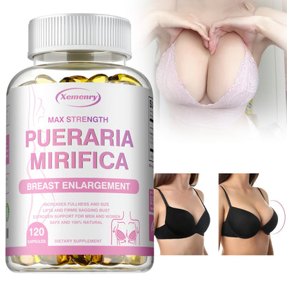 Pueraria Mirifica Women’s Herbal Support Capsules, 30 Count