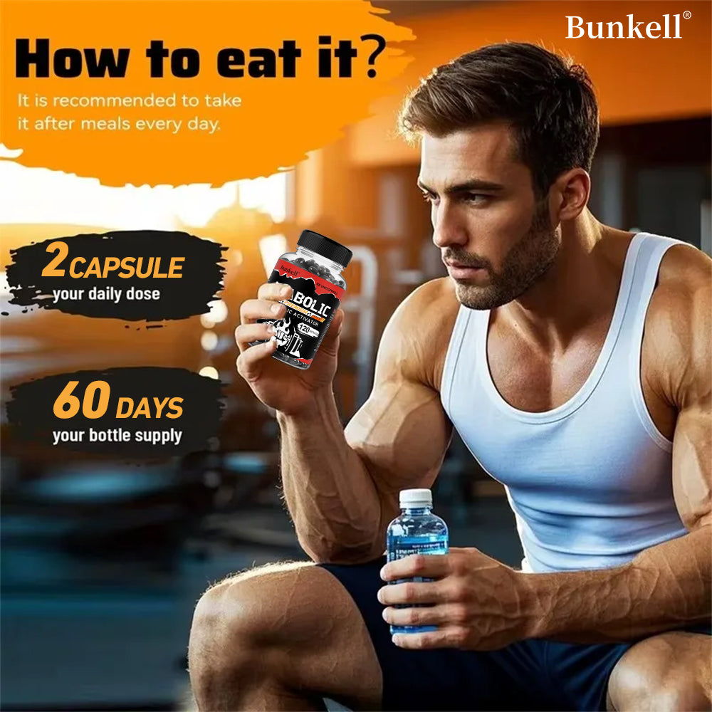 Fitness Performance Support Capsules, 60 Count