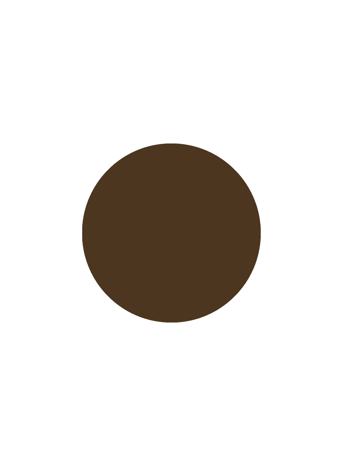 Perfect Strokes Matte Liquid Liner - Brown