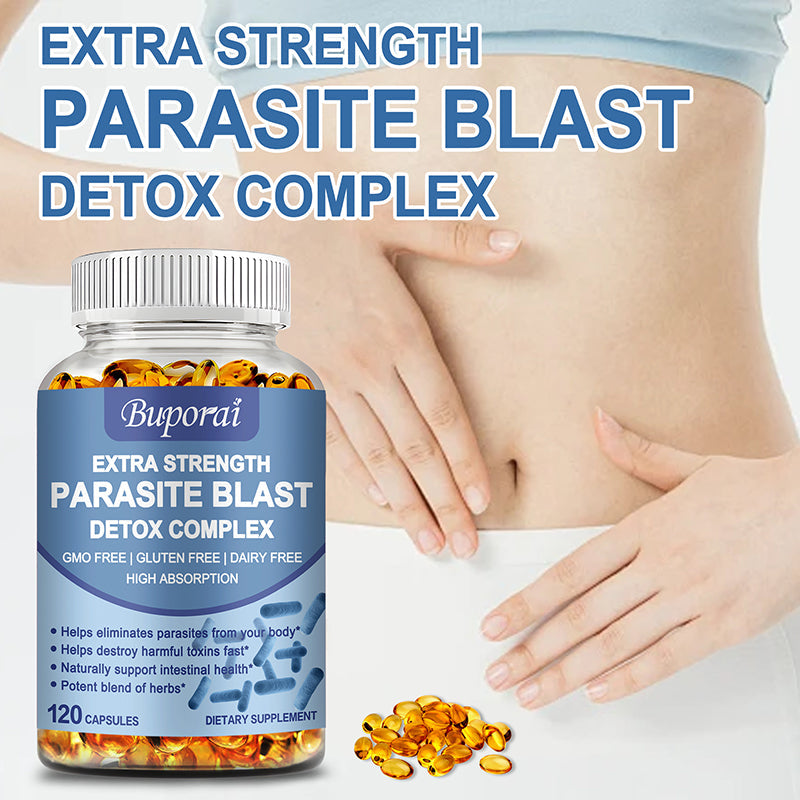 Digestive & Intestinal Support Capsules, 30 Count