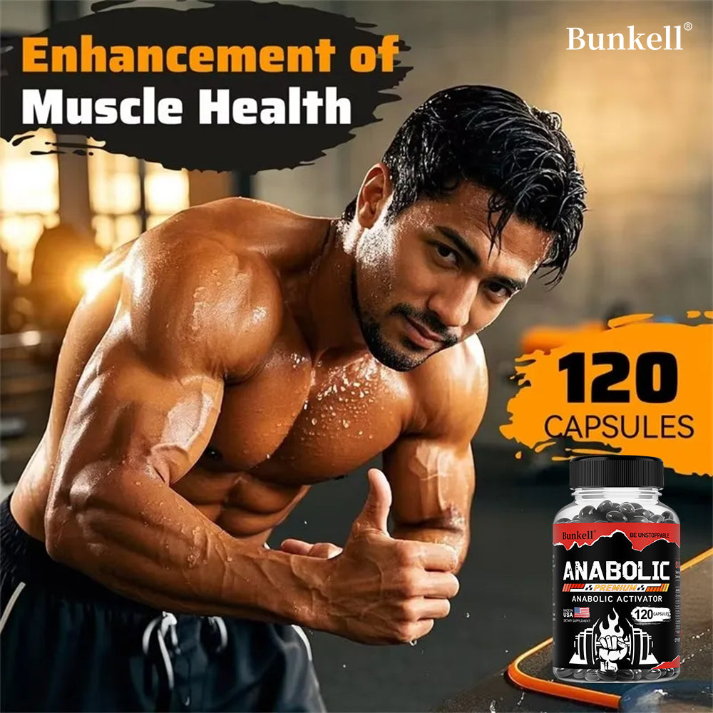 Fitness Performance Support Capsules, 60 Count