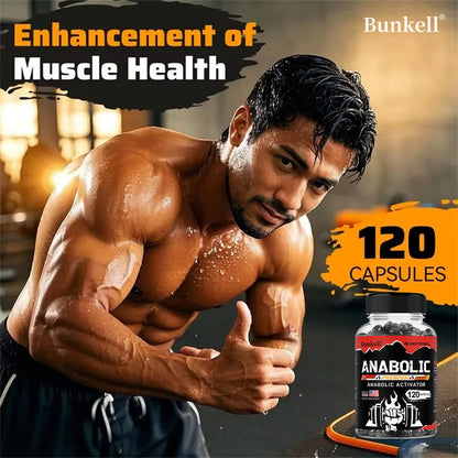 Fitness Performance Support Capsules, 60 Count