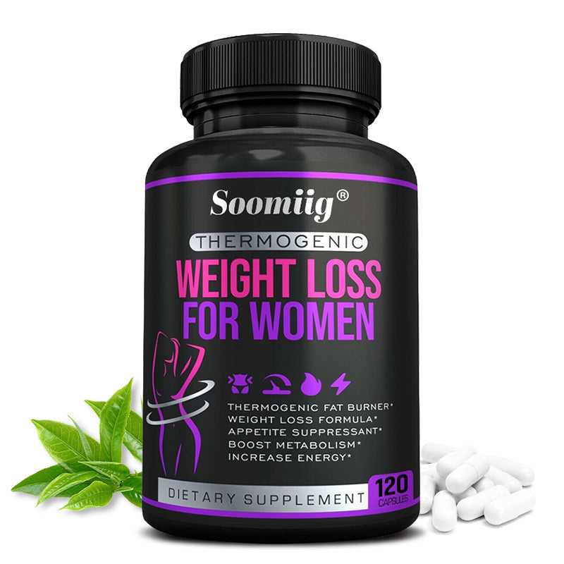 Thermogenic Weight Management Capsules, 120 Count