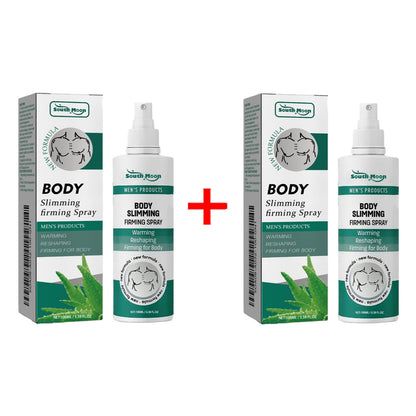 Men’s Firming Body Massage Spray, 100ml