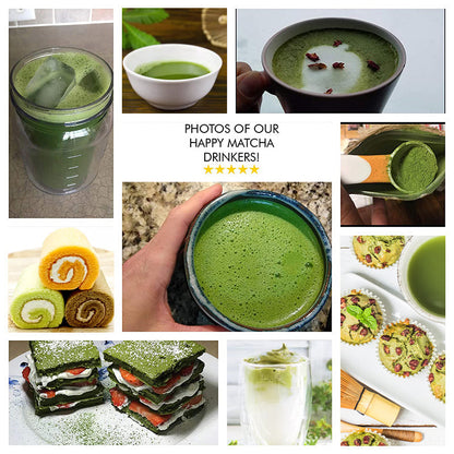 Premium Matcha Green Tea Powder, 100g