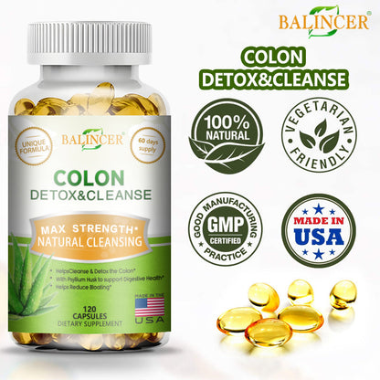 Digestive Regularity & Gut Health Support Capsules, 30 Count
