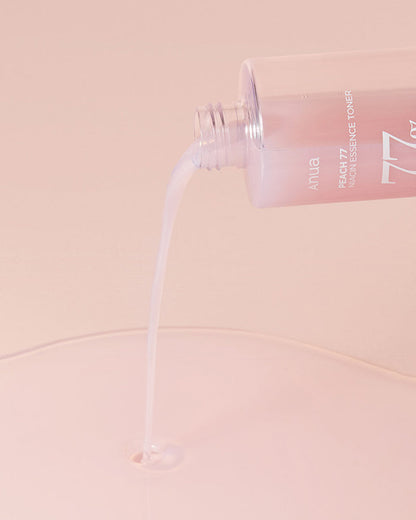 Anua Peach 77% Niacin Essence Toner