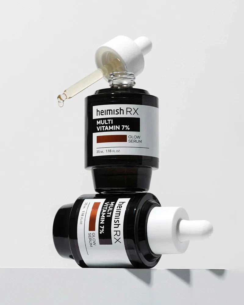 heimish RX Multi Vitamin 7% Glow Serum