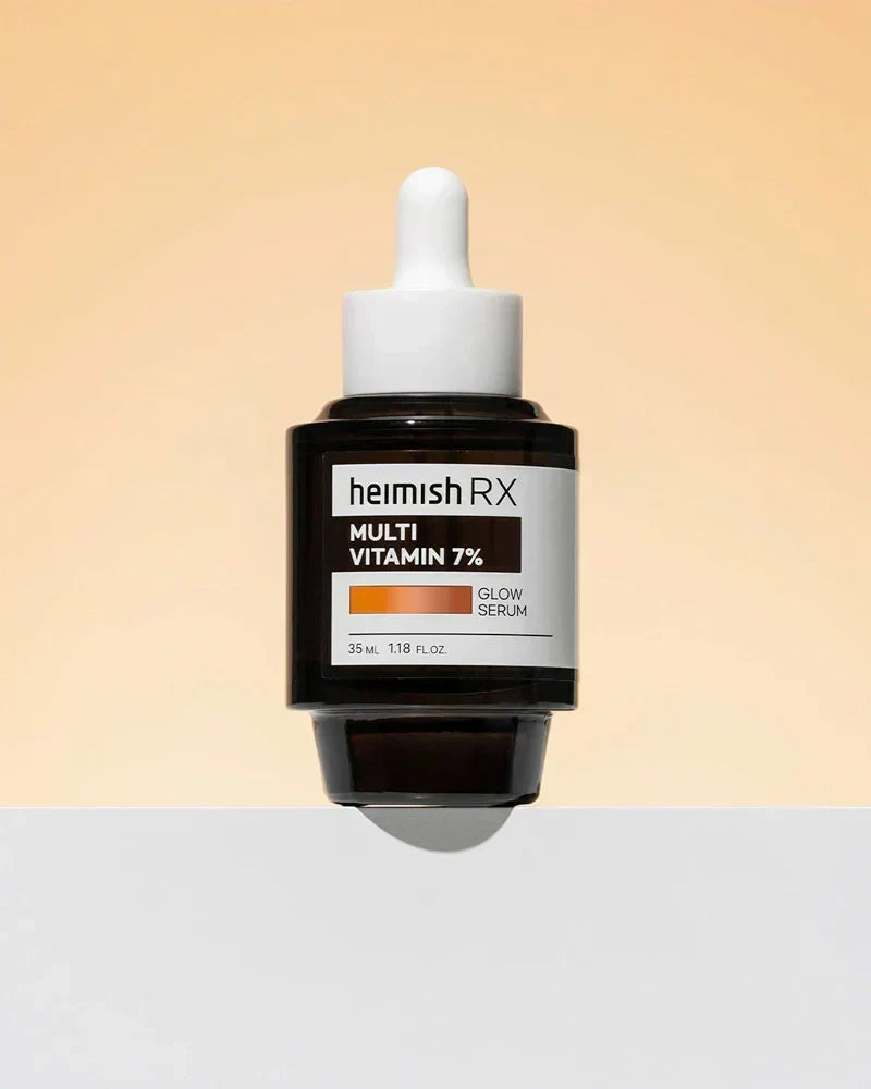 heimish RX Multi Vitamin 7% Glow Serum