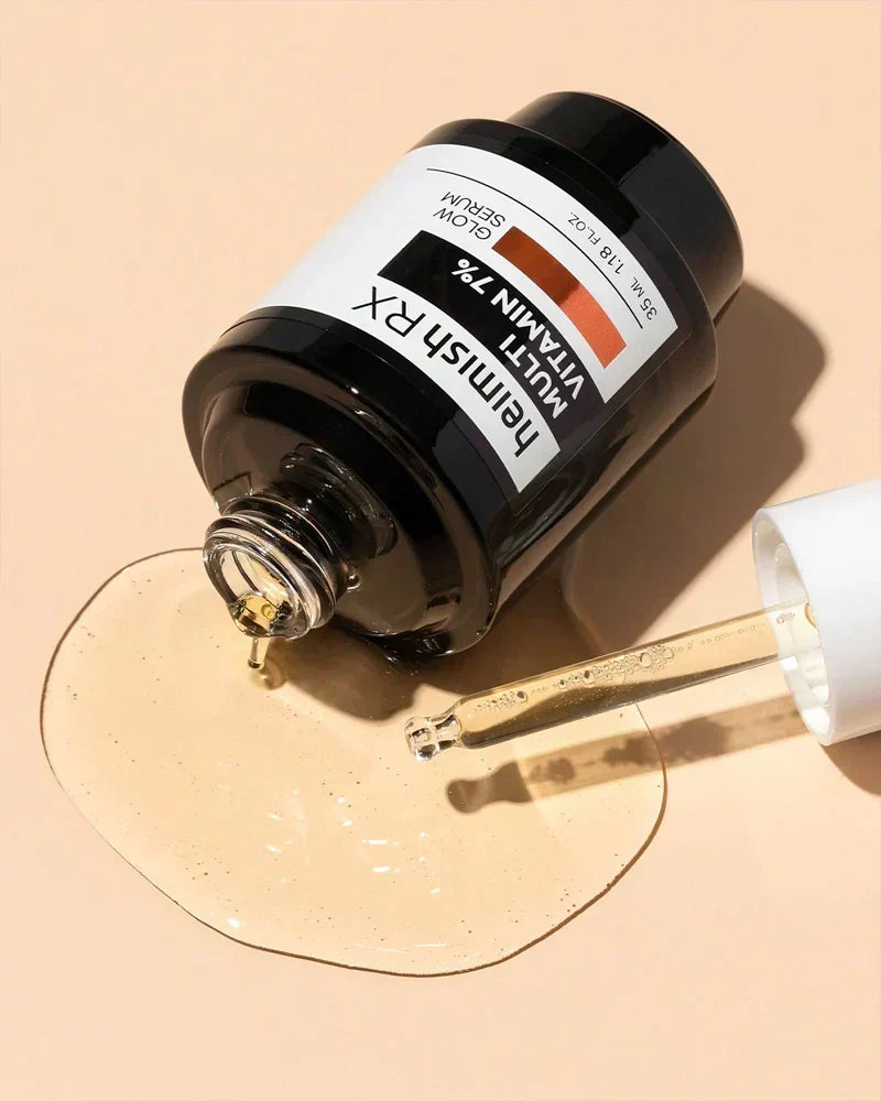 heimish RX Multi Vitamin 7% Glow Serum