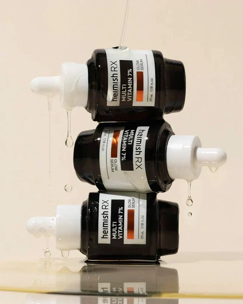 heimish RX Multi Vitamin 7% Glow Serum