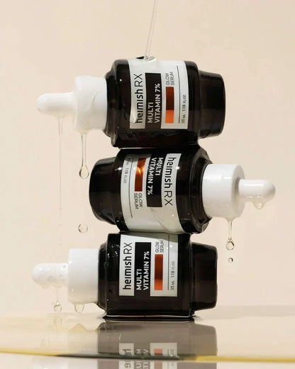 heimish RX Multi Vitamin 7% Glow Serum