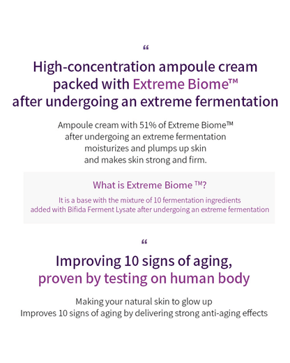MISSHA Time Revolution Night Repair Ampoule Cream 5X