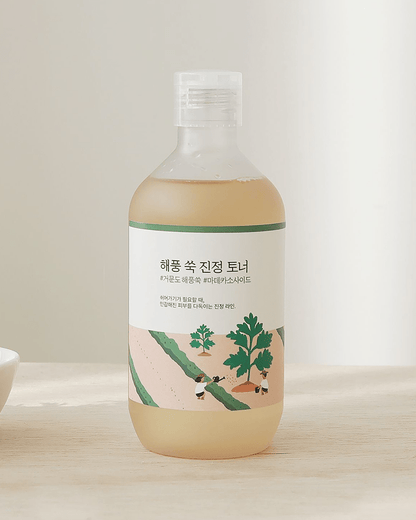ROUND LAB Mugwort Calming Toner