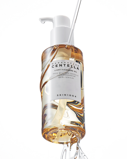 SKIN1004 Madagascar Centella Light Cleansing Oil